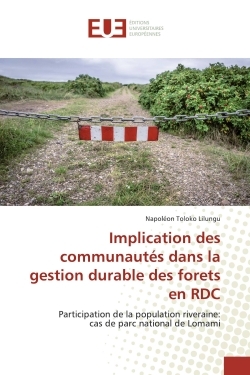 Picture of Implication des communautés dans la gestion durable des forets en RDC
