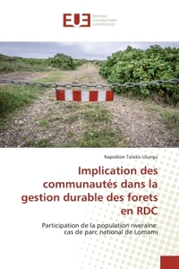 Picture of Implication des communautés dans la gestion durable des forets en RDC