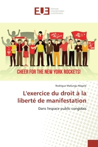Picture of L'exercice du droit à la liberté de manifestation