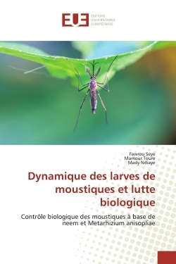 Picture of Dynamique des larves de moustiques et lutte biologique