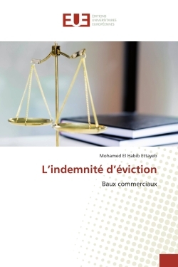 Image de L'indemnité d'éviction