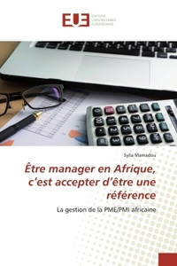 Image de Être manager en Afrique, c'est accepter d'être une référence