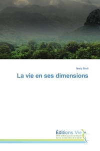 Image de La vie en ses dimensions