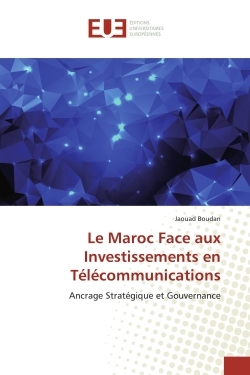Picture of Le Maroc Face aux Investissements en Télécommunications