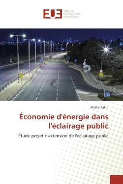 Image de Économie d'énergie dans l'éclairage public