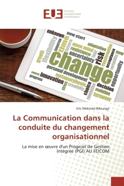 Image de La Communication dans la conduite du changement organisationnel