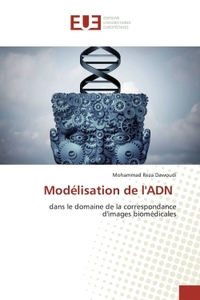 Image de Modélisation de l'ADN