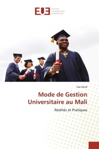 Picture of Mode de Gestion Universitaire au Mali