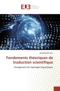 Picture of Fondements théoriques de traduction scientifique