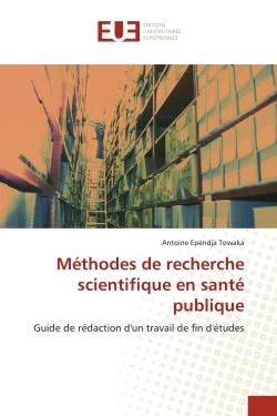 Picture of Méthodes de recherche scientifique en santé publique