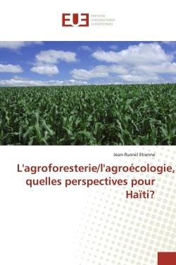 Image de L'agroforesterie/l'agroécologie, quelles perspectives pour Haïti?