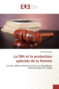 Image de Le DIH et la protection spéciale de la femme