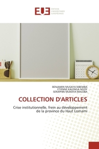 Picture of COLLECTION D'ARTICLES