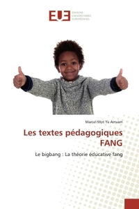 Picture of Les textes pEdagogiques FANG