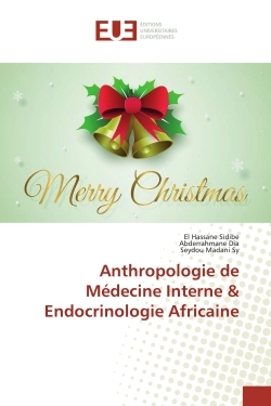 Picture of Anthropologie de MEdecine Interne & Endocrinologie Africaine