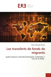 Picture of Les transferts de fonds de migrants