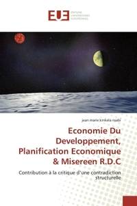 Picture of Economie Du Developpement, Planification Economique & Misereen R.D.C
