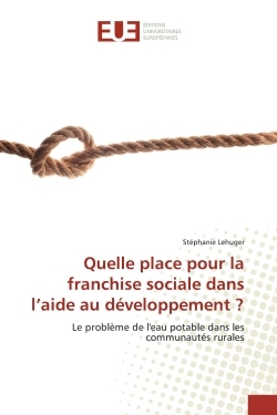 Picture of Quelle place pour la franchise sociale dans l'aide au développement ?