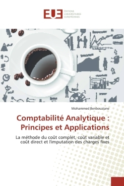 Picture of Comptabilité Analytique : Principes et Applications