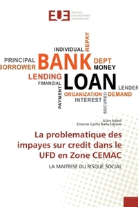 Picture of La problematique des impayes sur credit dans le UFD en Zone CEMAC