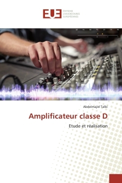Picture of Amplificateur classe D