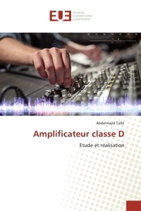 Picture of Amplificateur classe D