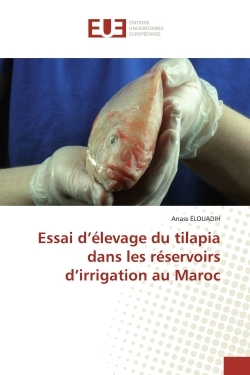 Picture of Essai d'élevage du tilapia dans les réservoirs d'irrigation au Maroc