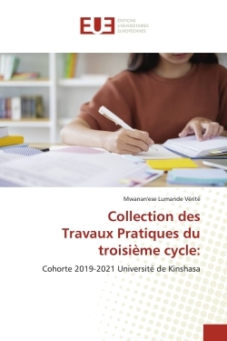 Picture of Collection des Travaux Pratiques du troisième cycle: