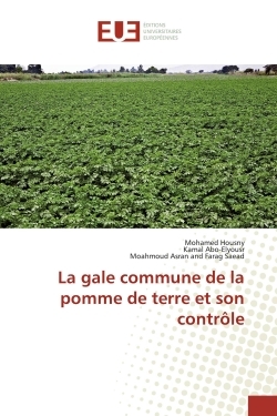 Picture of La gale commune de la pomme de terre et son contrôle
