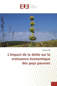 Picture of L'impact de la dette sur la croissance économique des pays pauvres