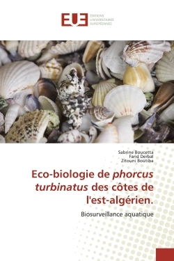 Picture of Eco-biologie de phorcus turbinatus des cOtes de l'est-algErien.