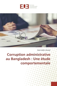 Picture of Corruption administrative au Bangladesh : Une étude comportementale