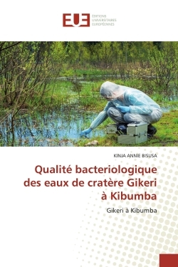 Image de Qualité bacteriologique des eaux de cratère Gikeri à Kibumba