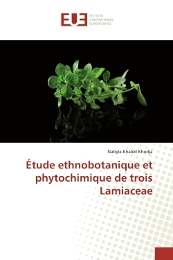 Picture of Étude ethnobotanique et phytochimique de trois Lamiaceae