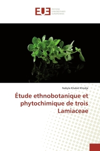 Picture of Étude ethnobotanique et phytochimique de trois Lamiaceae