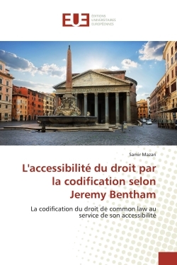 Image de L'accessibilité du droit par la codification selon Jeremy Bentham