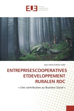Picture of ENTREPRISESCOOPERATIVES ETDEVELOPPEMENT RURALEN RDC
