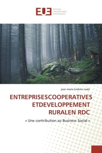Picture of ENTREPRISESCOOPERATIVES ETDEVELOPPEMENT RURALEN RDC