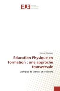 Image de Education Physique en formation : une approche transversale