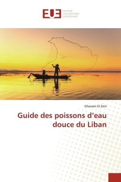 Picture of Guide des poissons d'eau douce du Liban