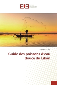 Picture of Guide des poissons d'eau douce du Liban