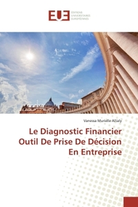 Picture of Le Diagnostic Financier Outil De Prise De Décision En Entreprise