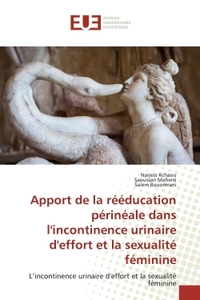 Picture of Apport de la rééducation périnéale dans l'incontinence urinaire d'effort et la sexualité féminine