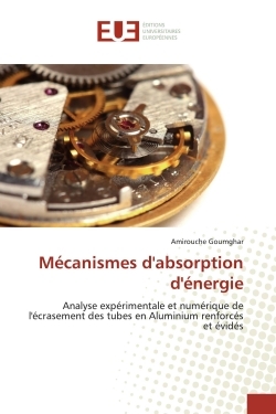 Picture of MEcanismes d'absorption d'Energie