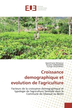 Picture of Croissance demographique et evolution de l'agriculture