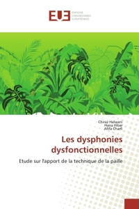 Picture of Les dysphonies dysfonctionnelles