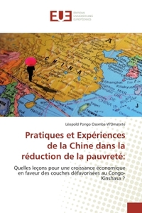 Picture of Pratiques et Expériences de la Chine dans la réduction de la pauvreté: