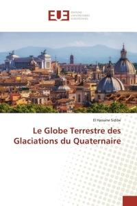 Picture of Le Globe Terrestre des Glaciations du Quaternaire