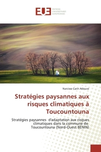 Picture of Stratégies paysannes aux risques climatiques à Toucountouna