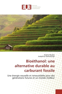 Picture of Bioéthanol: une alternative durable au carburant fossile